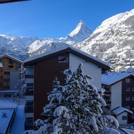 Apartment Beaulieu-2 By Interhome Zermatt Exteriér fotografie