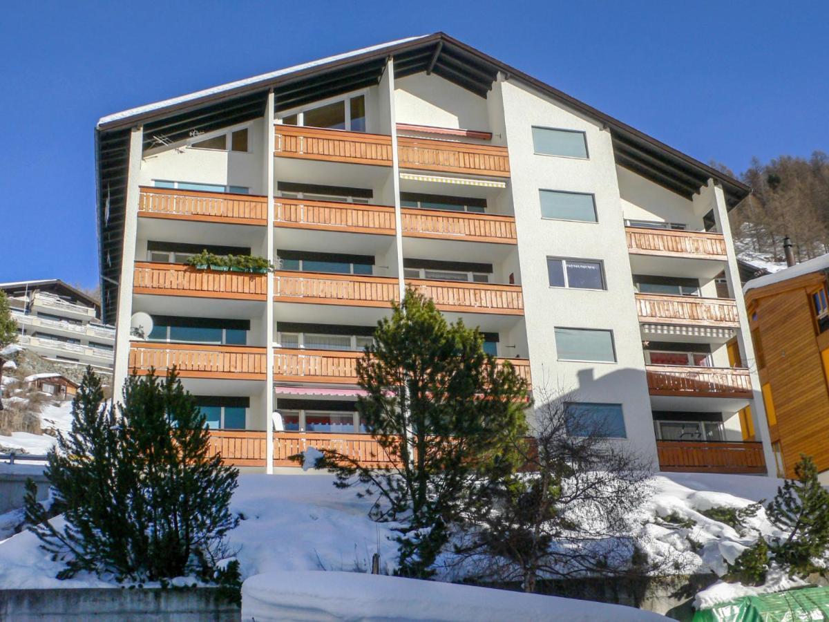 Apartment Beaulieu-2 By Interhome Zermatt Exteriér fotografie