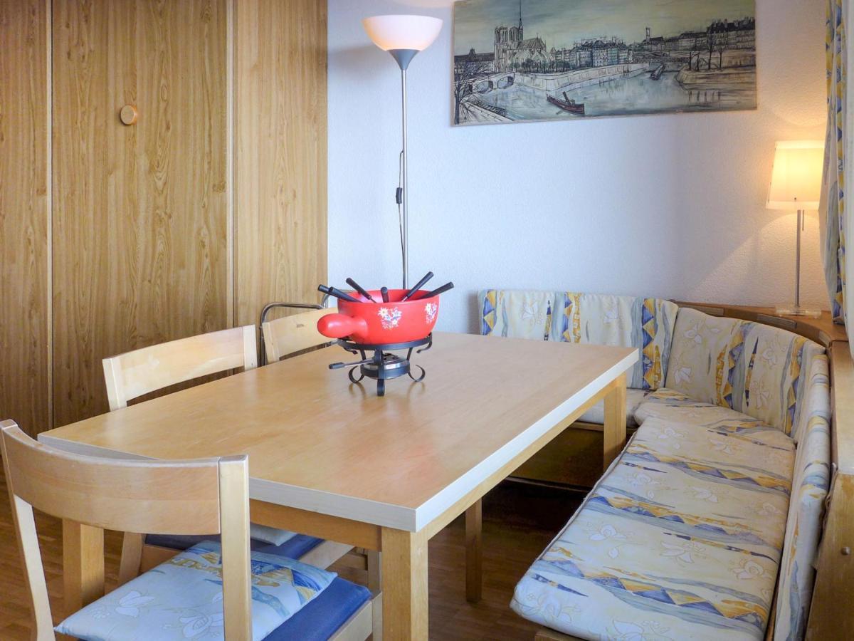 Apartment Beaulieu-2 By Interhome Zermatt Exteriér fotografie