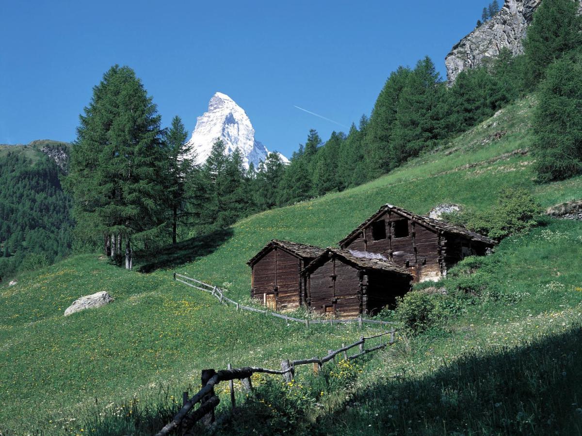 Apartment Beaulieu-2 By Interhome Zermatt Exteriér fotografie