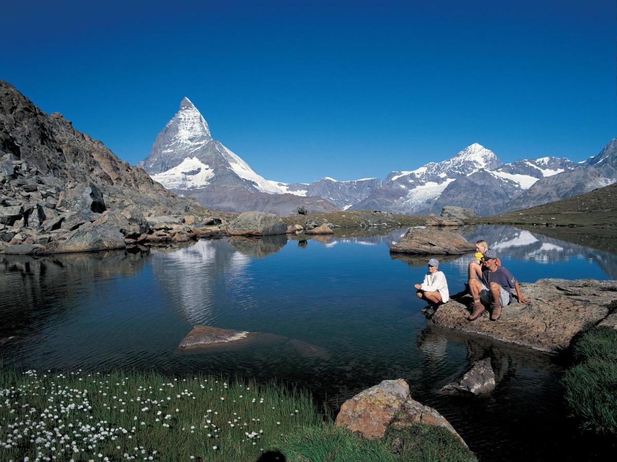 Apartment Beaulieu-2 By Interhome Zermatt Exteriér fotografie