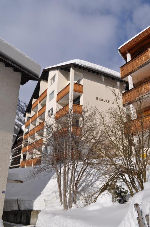 Apartment Beaulieu-2 By Interhome Zermatt Exteriér fotografie