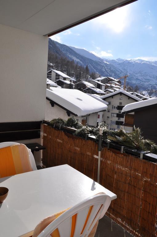 Apartment Beaulieu-2 By Interhome Zermatt Exteriér fotografie